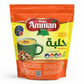 Heluu Amman Instant Sahlab Mix with Nuts Flavor, 300g