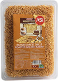 ASI Roasted Golden Kataifi, Dubai filling, Kunafah Shredded Pastry, 200g