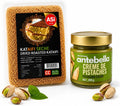 Antebella Pistachio Cream 200g and ASi Dried Roasted Kataifi 200g