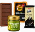 Dubai Chocolate Making Kit with dark chocolate, Pistachio Cream & Kataifi