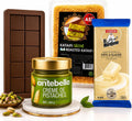 Dubai kit with Pistachio Cream, Roasted Kataifi, Chocolate Mould & White Icing Bundle